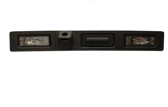 Opel Mokka B Number plate light