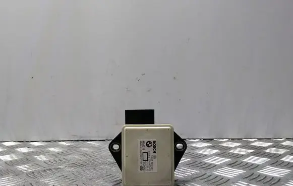 BMW 5 E60 E61 ESP acceleration yaw rate sensor 0265005681 3452677460202