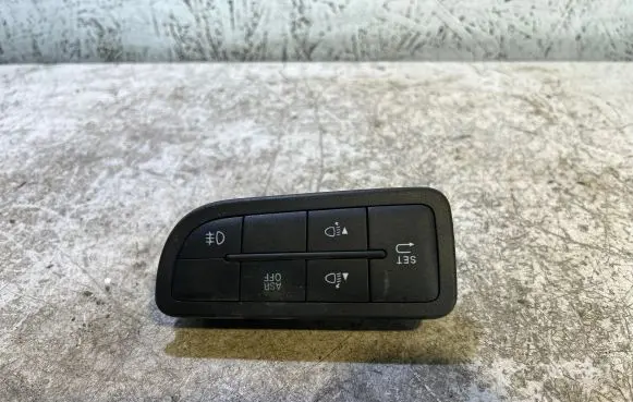 Fiat Fiorino Fog light switch 
