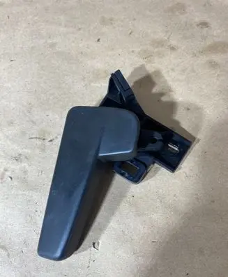 Volkswagen Polo V 6R Engine bonnet (hood) release handle 6R1823533 6R1823633