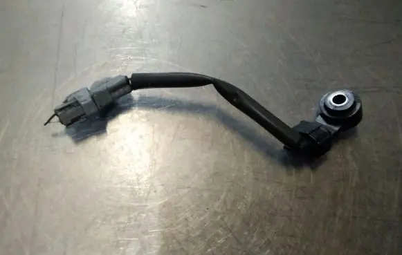 Detonation knock sensor