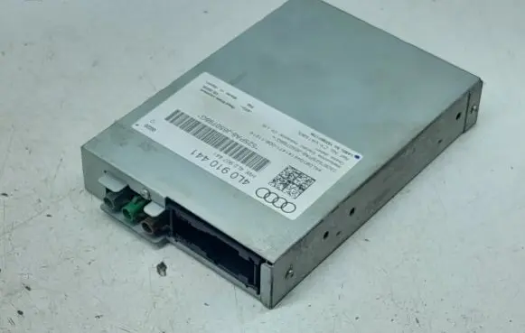 Audi Q7 4L Video control module 4L0910441