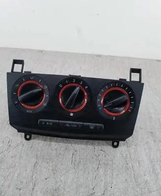 Mazda 3 I Climate control/heater control trim C59295727