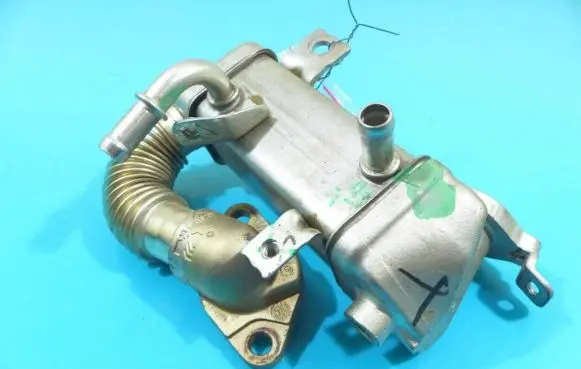 Renault Megane III EGR valve cooler 147350678R-A IMPRK1227656