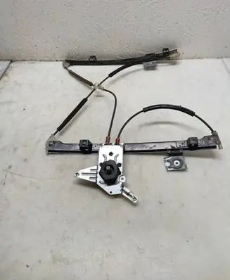 Volkswagen Lupo Front door manual window regulator 6X3837401 6X38374012