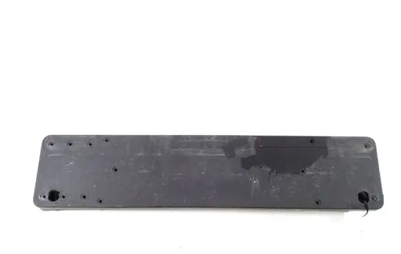 Mercedes-Benz EQC Number plate surrounds holder frame A2538850801