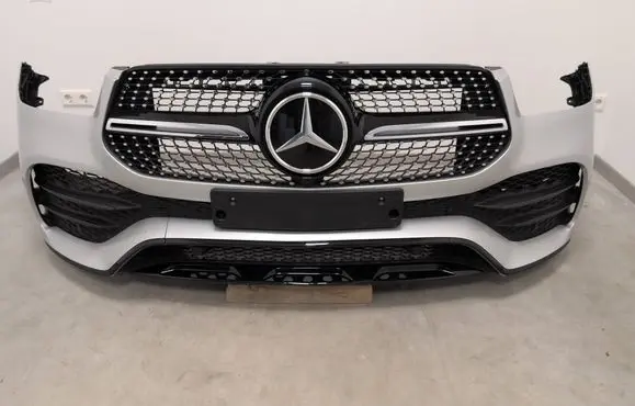 Front bumper