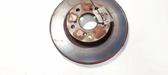 Honda FR-V Front brake disc ventiliuojamas