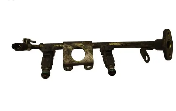 Subaru Impreza II Fuel injectors set 17522AA740 A46701D65