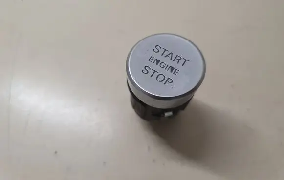 Audi A6 S6 C7 4G Engine start stop button switch 4G2905217A