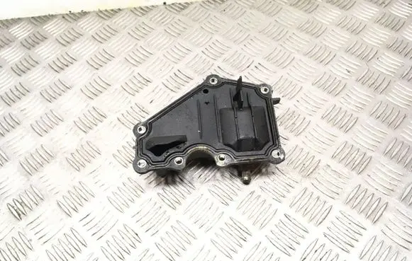 Ford Mondeo MK IV Vacuum air tank 7S7G6A785BA