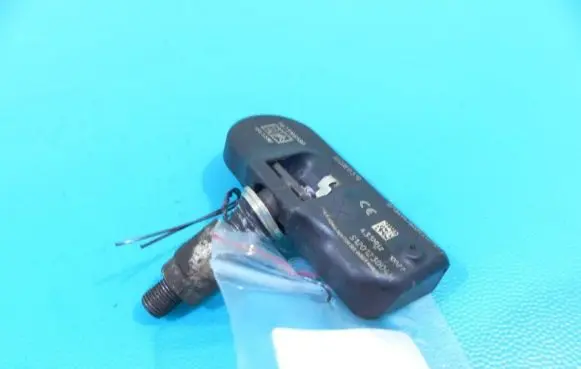 Tire pressure sensor