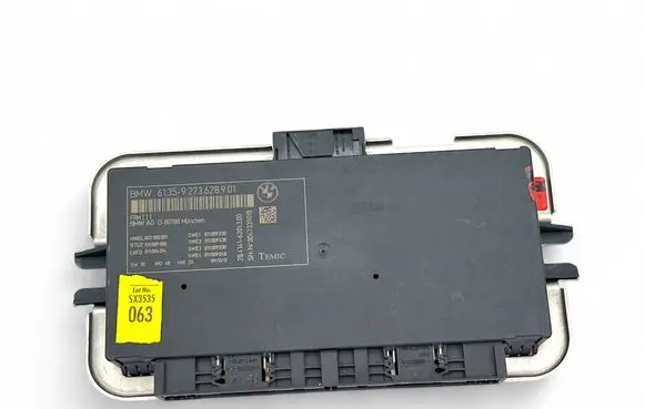 Light module LCM