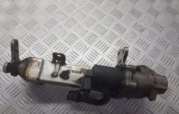 Volvo S80 EGR valve cooler 30637142