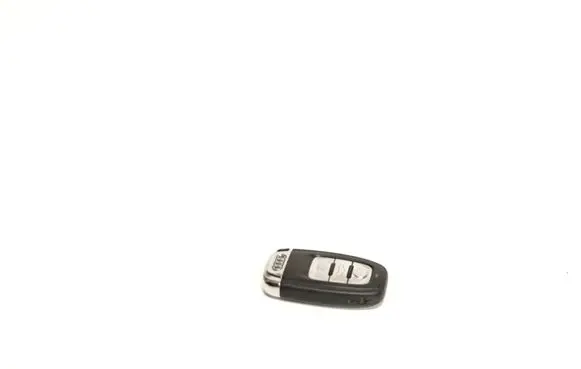 Audi A5 8T 8F Ignition key/card 8T0959754D 8T0959754