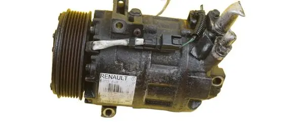 Renault Trafic III (X82) Air conditioning (A/C) compressor (pump) 8200848916B R9M413