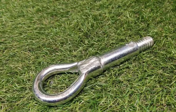 Opel Zafira B Towing hook eye 