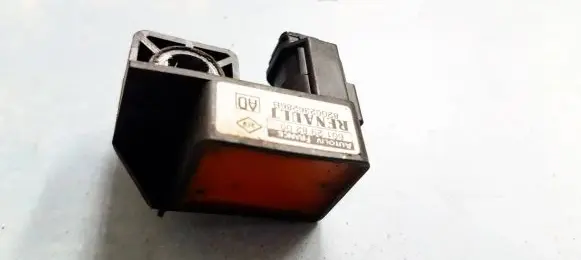 Renault Scenic II - Grand scenic II Airbag deployment crash/impact sensor 8200236286B 601298200