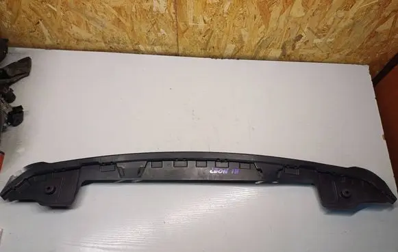 Seat Leon (5F) Front bumper splitter molding 5F0805467