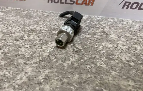 Air conditioning (A/C) pressure sensor