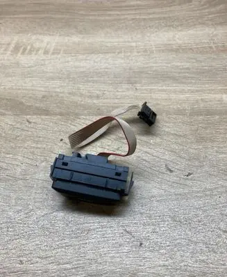 BMW 5 E60 E61 Suspension ride height/mode switch 9142869