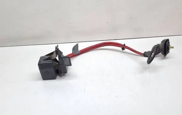 BMW X3 E83 Positive cable (battery) 6910542
