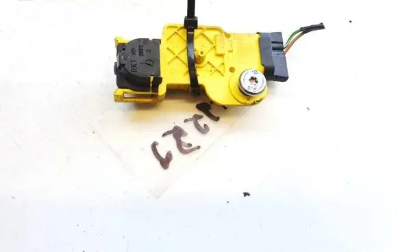 Opel Zafira B Airbag deployment crash/impact sensor 24460761 sa005349244
