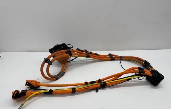 Mercedes-Benz EQA Electric car charge socket 2293542 A2435407013