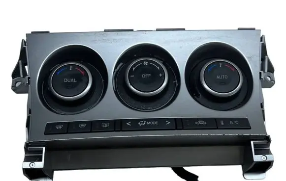 Mazda 3 II Climate control unit BBT361190K 40124 K40000