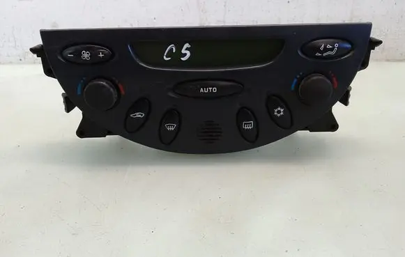 Citroen C5 Climate control unit 96326398ZK