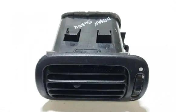 Dash center air vent grill