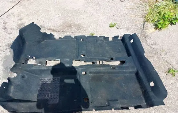 Ford Ka Front floor carpet liner 07354780660 FORD-KA-II