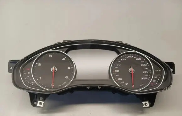 Audi A6 C7 Speedometer (instrument cluster) 4G8920931E