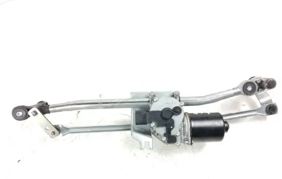 BMW 1 E81 E87 Front wiper linkage and motor 7193036 405121