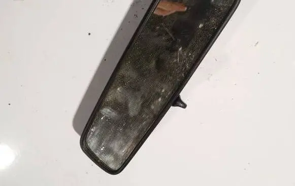 Opel Astra H Rear view mirror (interior)