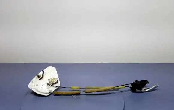 Mazda 6 Front door lock