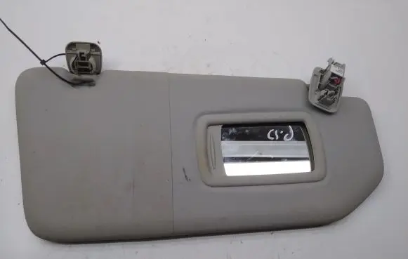 Renault Scenic III - Grand scenic III Sun visor