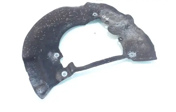 BMW 5 E60 E61 Front brake disc dust cover plate 