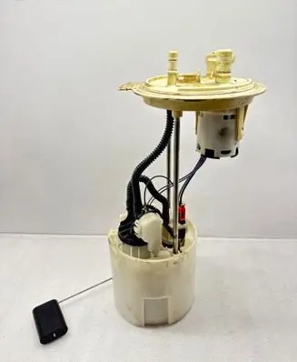 Fuel injection high pressure pump