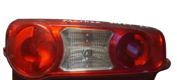 Citroen Berlingo Rear/tail lights