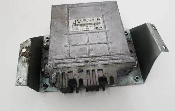 Opel Frontera A Engine control unit/module 91154826ap 0281001493