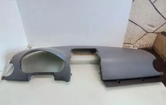 Mitsubishi Colt Dashboard