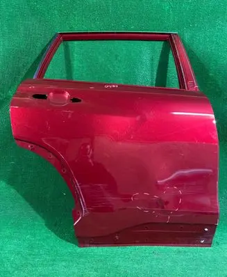 Toyota Corolla Cross Rear door