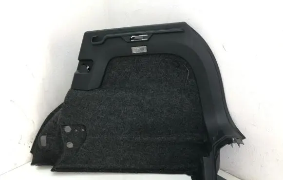 Volkswagen Polo V 6R Trunk/boot side trim panel 6R6867762H 6R6867428C