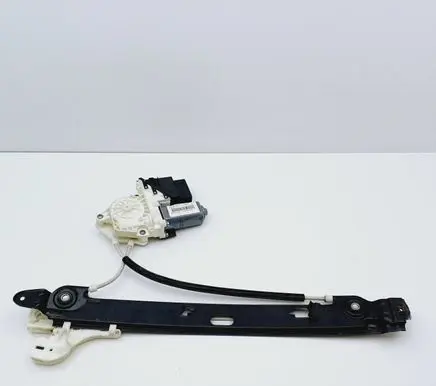 Seat Toledo III (5P) Rear door window regulator with motor 1K0959703M