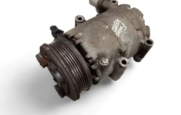 Ford Focus Air conditioning (A/C) compressor (pump) 5M5H-19D629-PH