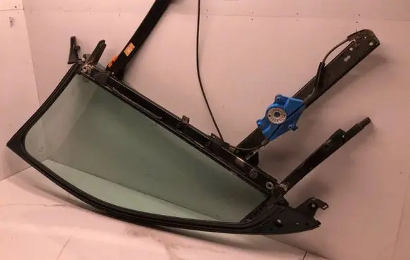 Audi A4 S4 B7 8E 8H Front window lifting mechanism without motor 8E0837630