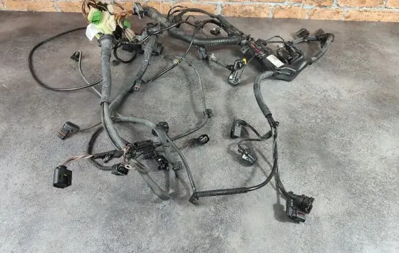 BMW 1 F20 F21 Engine installation wiring loom 8507893