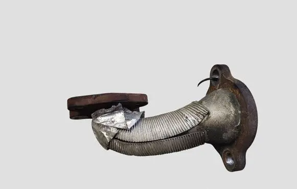 Mazda 6 EGR valve line/pipe/hose