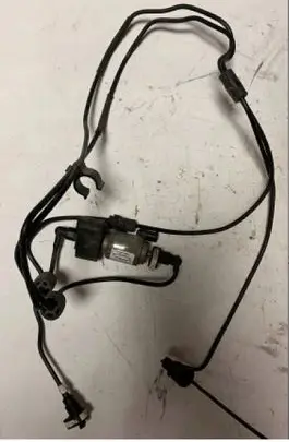 BMW X4 G02 Auxiliary pre-heater (Webasto) 9031364A9366928